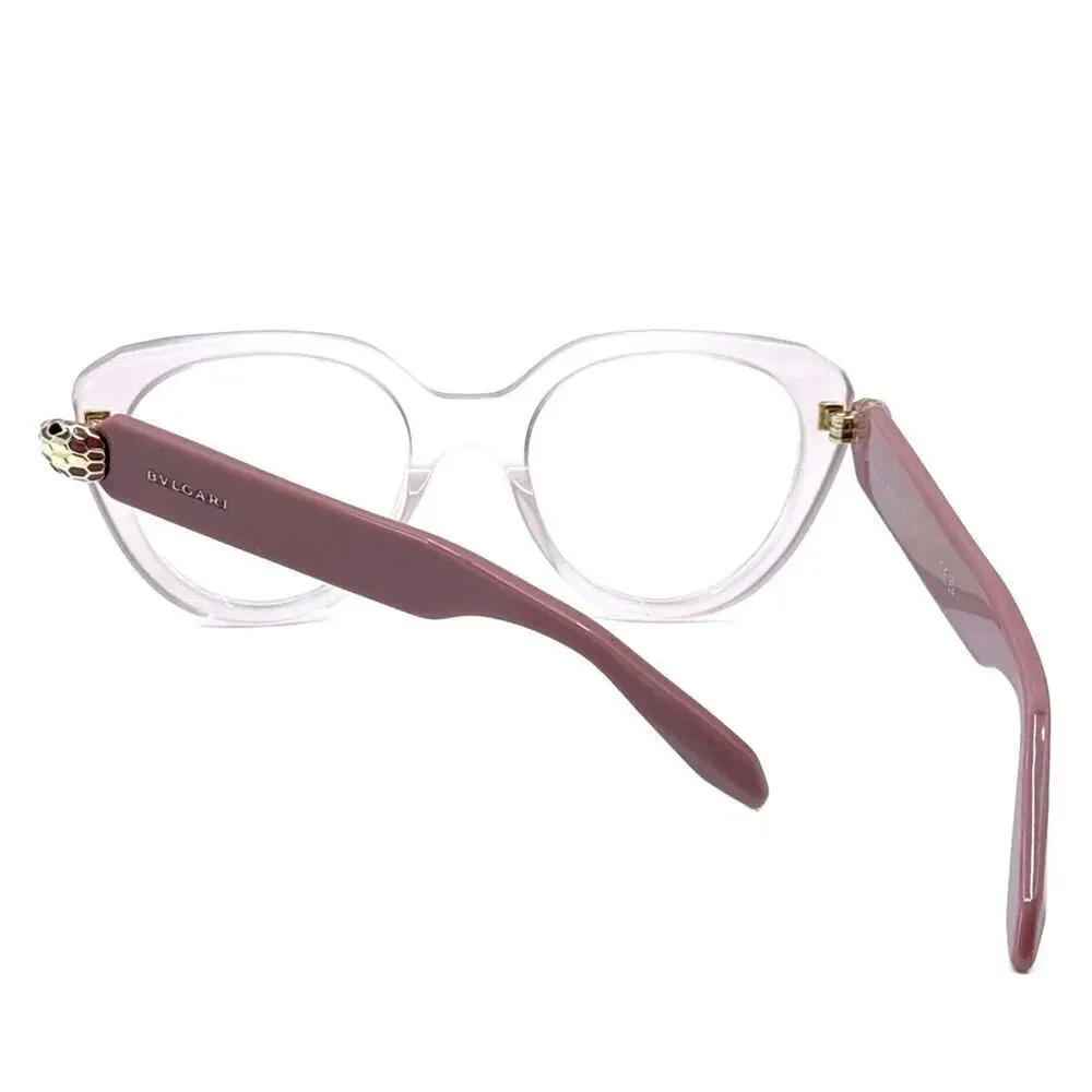 NEW!!! BVLGARI Eyeglasses BV50003I 072, Authentic